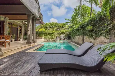 Image de Villa Castilla Saraswati - 4br Spacious, Convenient & Tranquil Hideaway Seminyak