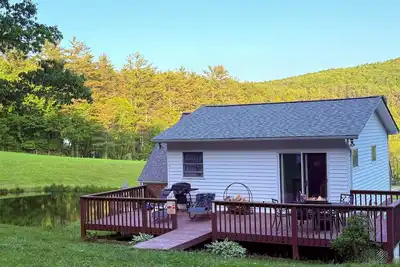 Image de Parkway Paradise Cozy Retreat Blue Ridge Parkway Family & Pet Friendly