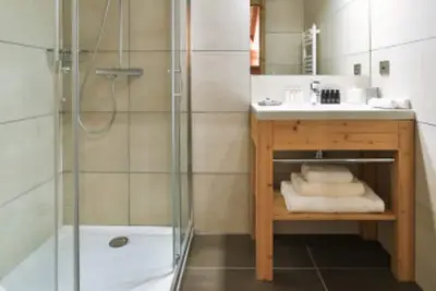 Image de Luxurious private chalet