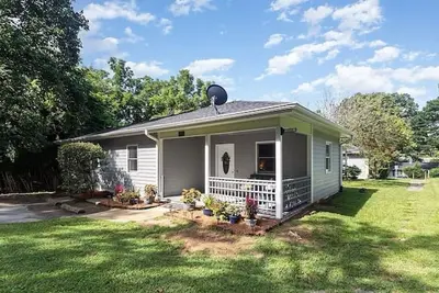 Image de The Easy Walk in Carrboro: 3br near Unc & Downtown