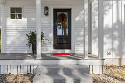 Image de Beautiful new home near Portland in quiet Cumberland