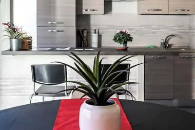 Image de Very cozy apartment on the 3rd floor(with elevator) in downtown Cuneo