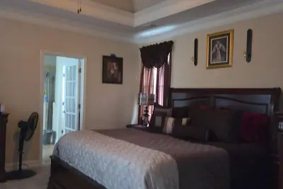 Image de Fifa World Cup 5-bedroom house in Stonecrest with Basement, Gym and Theater Room