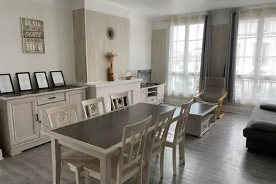 Image de Spacieux T2 dans l'hyper-centre