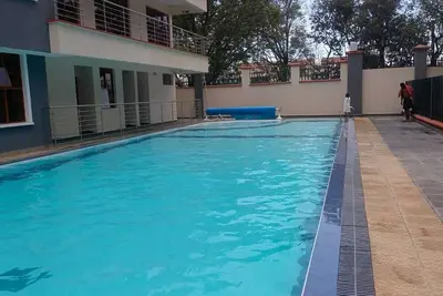 Image de Central yet secluded oasis, Ideal for families  craving a stress‑free \ngetaway.