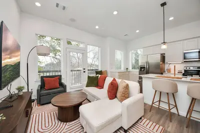 Image de Houston Townhome Nrg, Med Center, Downtown, Free Parking