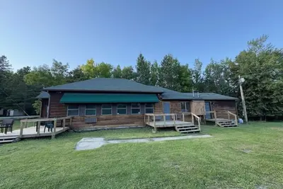 Image de 1 Br/1ba, full kitchen, Ac, internet. Visit Voyageurs Nat'l Park!