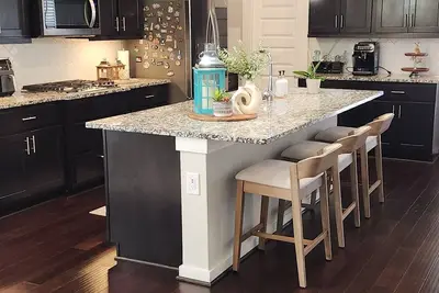 Image de Spacious 5-bedroom house in pleasant Katy with Ac