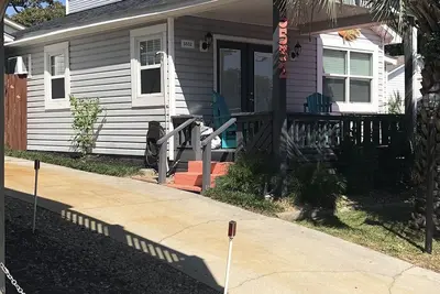 Image de Cozy 2-bedroom cottage in superb Myrtle Beach Ol Family Campgroun