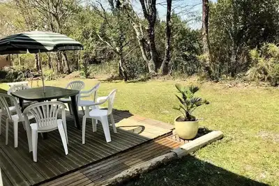 Image de 123 - Jolie maison familiale à 5 minutes du lac d'Hourtin