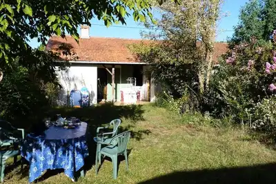 Image de 125 - Maison de vacances à 6 min de la plage du Pin Sec