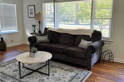 Image de Cozy 2-bedroom house in peaceful Paducah close to downtown