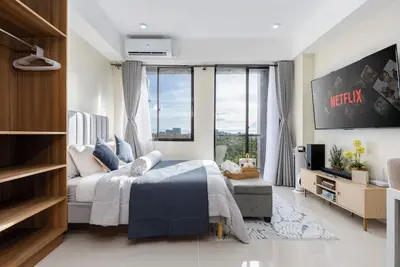 Image de Close to Mactan Airport. Peaceful community and stunning views.