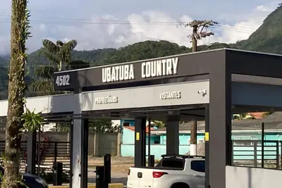 Image de Cozy house in a gated community in Ubatuba, pets allowed, close to the beaches.