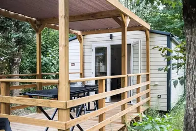 Image de Cottage Confort 3 Pièces 4 Personnes Climatisé + Tv