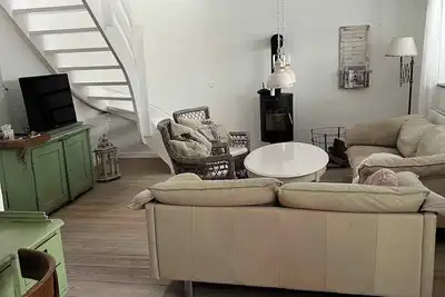 Image de Large holiday home in seaside hotel style