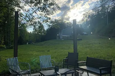 Peaceful stay at the Colleen cottage!