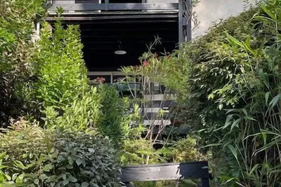 Image de Seignosse Océan Villa patio familiale 5/6 personnes – Jardin  et  terrasses – Plage à pied