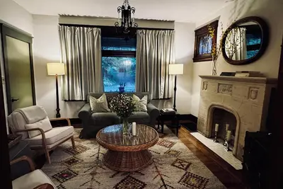 Image de Cozy 1-bedroom apartment in lovely Cincinnati with Ac