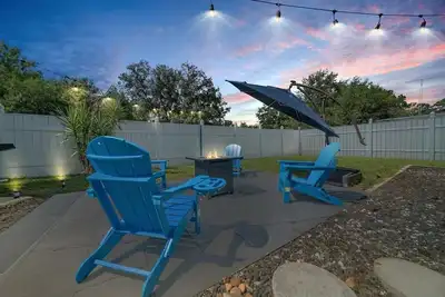 Image de Withlacoochee Waterfront Dock Home on Lake Rousseau - Fisherman's Dream!