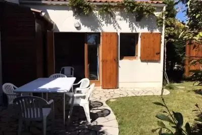 Image de Saint Palais sur Mer - Maison Mitoyenne de Vacances - Villas de Cordouan