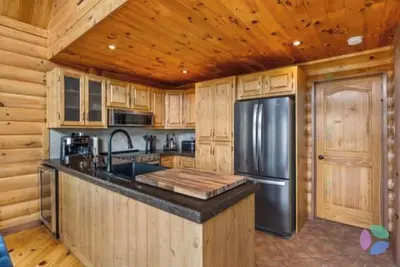 Image de Charming Cottage close to ski resorts Vallée Bleue and Mont Alta