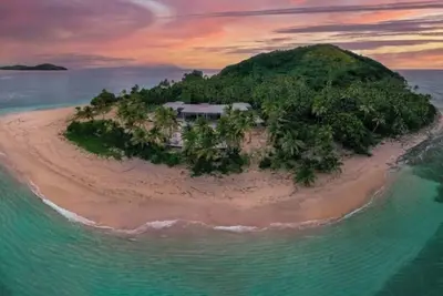 Image de Fiji Island Retreat - Oceanfront Pool - Sleeps 12