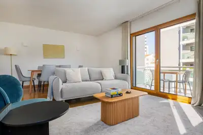 Image de Blueground | Cascais e Estoril, view, nr Boca do Inferno