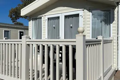 Static Caravan Mallard Rise 22 Hoburne Devon Bay