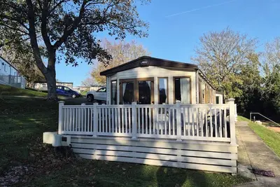 Chaffinch Way 18 Static Caravan  Hoburne Devon Bay