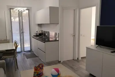 Image de Apartment with A/C and shared pool | Ap25