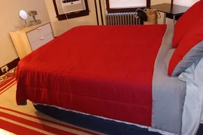 Image de Fantastic 3-bedroom apartment with Ac in vibrant Boston