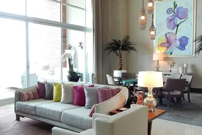 Image de Luxurious Vidanta 3 Bdrm. Loft  reduced golf, 2 for one Spa