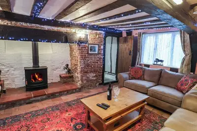 Image de Driftway Stables Retreat, with open fire in Diss