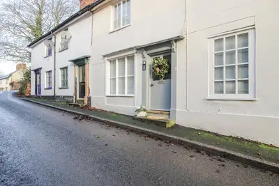 Image de 8 Welsh Street, character holiday cottage in Bishop's Castle