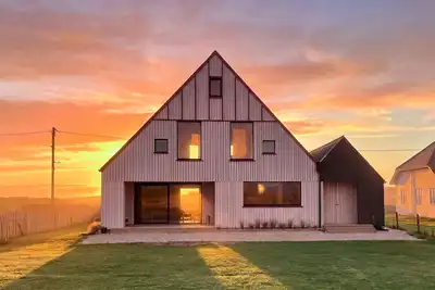 Image de Twyn Isaf, pet friendly, country holiday cottage in Borth