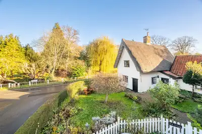 Image de The Thatched Lodge, Fressingfield, Suffolk