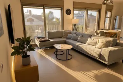 Image de New 2-bedroom apartment in Jerusalem for relaxing stays