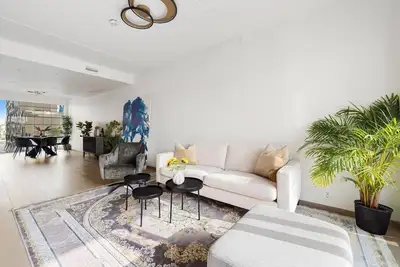 Image de Appartement de luxe code-barres, emplacement privilégié