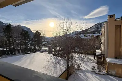 Image de Superbe T2 avec coin montagne à 2 pas des pistes et des sentiers de randonnée