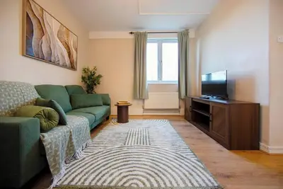 Image de Fantastic 4 Bedroom Maisonetteon