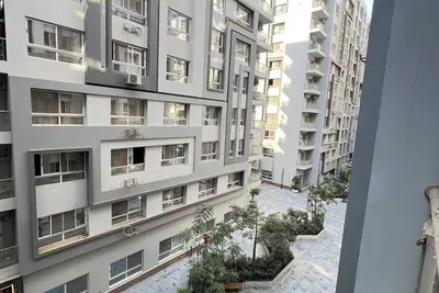 Image de Service Apartment in a central location compound Cairo Maadi Mokattam Kattamya