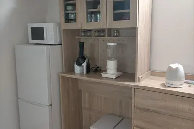 Image de Yaha39, a spacious 2ldk guesthouse, is a home base for sightseeing in Osaka and Nara.