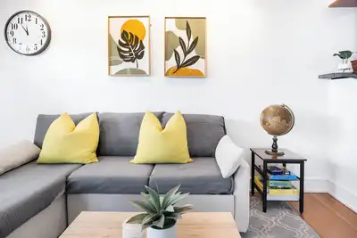 Image de Perch - Roosevelt Rambler Retreat: Quiet & Stylish