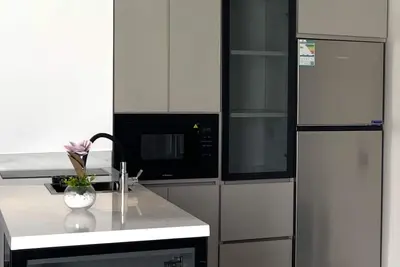 Image de Serene 1-bedroom chalet with Pool and Water play in charming Diriyah