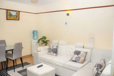 Luxury two Bedrooms Master en-suite Apartment