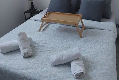 Image de Appartement refait à neuf Brest dans immeuble sécurisé