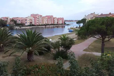 Image de T2 30m2 du haut 3 à 4 couchages résidence au calme