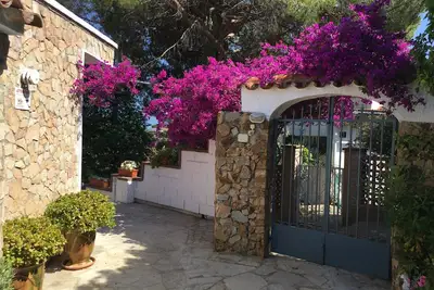 Image de Charmante Villa 6 personnes avec son Studio Independant A Lloret De Mar Espagne