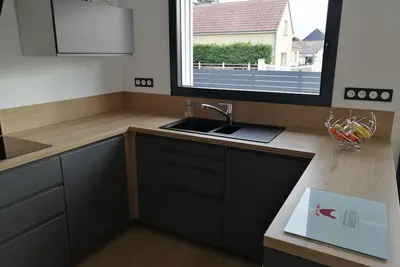 Image de Villa Le Bois Flotté à 250m de la mer